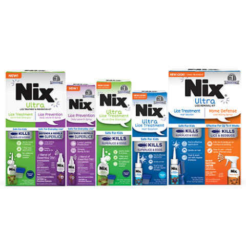 Nix Product Line